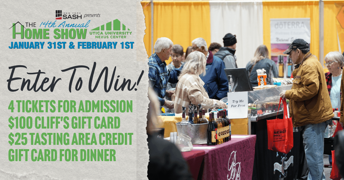Food & Beverage Tasting Giveaway